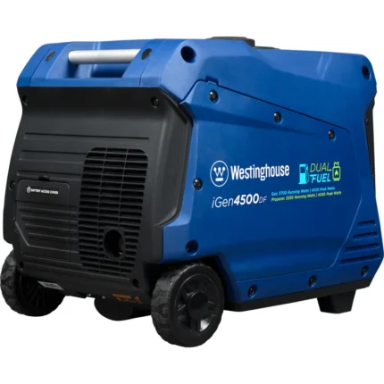 Westinghouse Gen, 4500DF