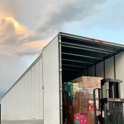 AMZ Medium Truckload